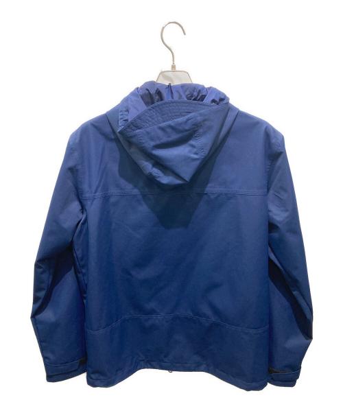 POLO RALPH LAUREN（ポロ・ラルフローレン）POLO RALPH LAUREN (ポロ・ラルフローレン) ポニー刺繍マウンテンパーカー ネイビー サイズ:Ｓの古着・服飾アイテム