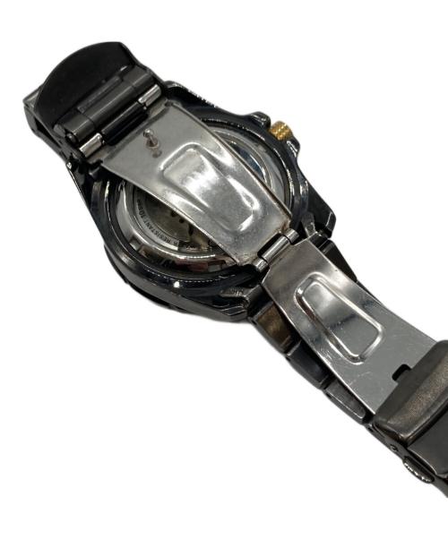 SEIKO（セイコー）SEIKO (セイコー) リストウォッチ ブラックの古着・服飾アイテム