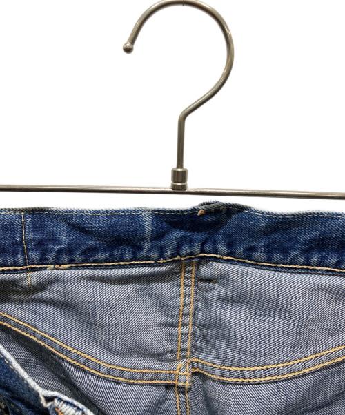 WAREHOUSE（ウエアハウス）WAREHOUSE (ウエアハウス) ボタンフライデニムパンツ インディゴ サイズ:29の古着・服飾アイテム