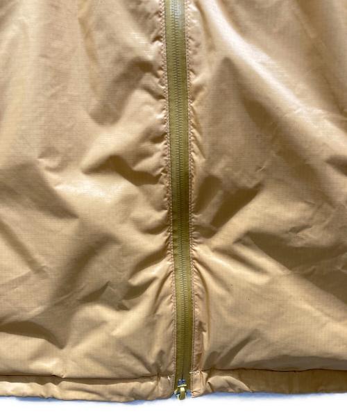 NANGA（ナンガ）NANGA (ナンガ) オーロラダウンジャケット イエロー サイズ:Ｍの古着・服飾アイテム