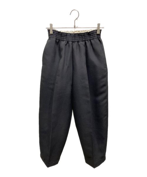 soyy.（ソイ）soyy. (ソイ) Gomu Gurkha Pants ブラック サイズ:2の古着・服飾アイテム