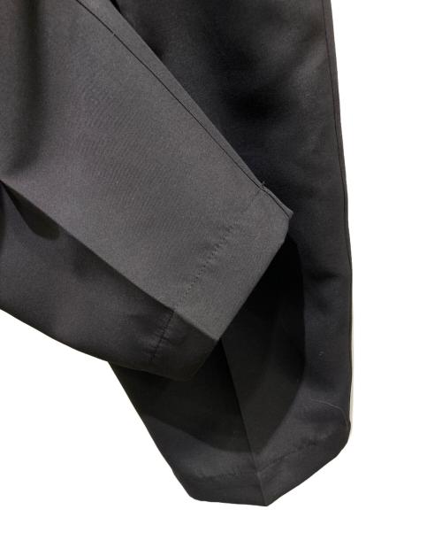 soyy.（ソイ）soyy. (ソイ) Gomu Gurkha Pants ブラック サイズ:2の古着・服飾アイテム