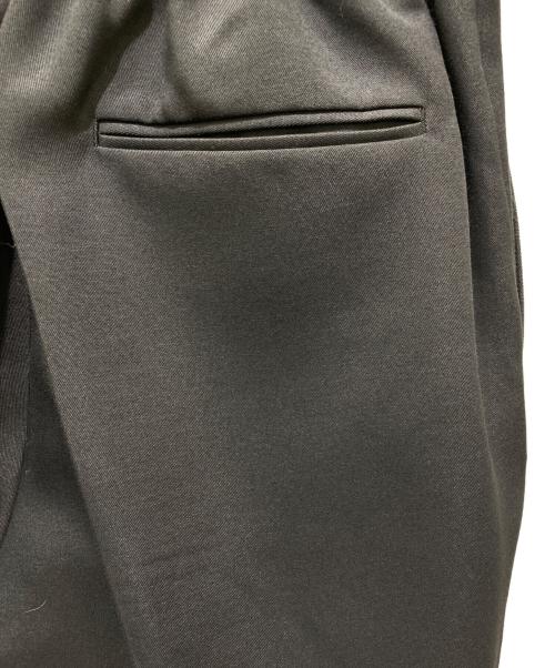 soyy.（ソイ）soyy. (ソイ) Gomu Gurkha Pants ブラック サイズ:2の古着・服飾アイテム