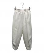 soyy.ソイ）の古着「Gomu Gurkha Pants」｜ベージュ
