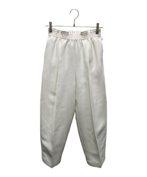 soyy.（ソイ）soyy. (ソイ) Gomu Gurkha Pants ベージュ サイズ:2の古着・服飾アイテム