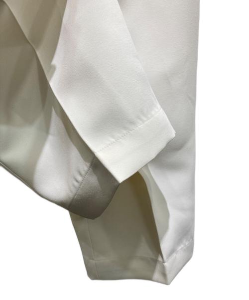 soyy.（ソイ）soyy. (ソイ) Gomu Gurkha Pants ベージュ サイズ:2の古着・服飾アイテム