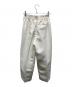 soyy. (ソイ) Gomu Gurkha Pants ベージュ サイズ:2：9000円