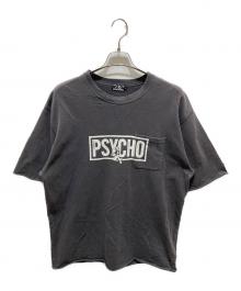 Hysteric Glamour（ヒステリックグラマー）の古着「PSYCHO pt ポケ付SW」｜グレー