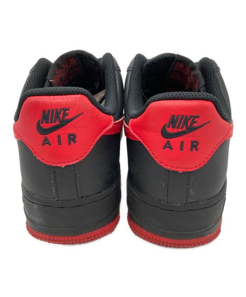 NIKE（ナイキ）NIKE (ナイキ) AIR FORCE1 LOW　エアフォース1ロー ブラック サイズ:26の古着・服飾アイテム