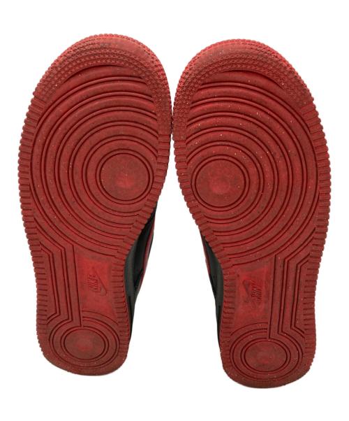 NIKE（ナイキ）NIKE (ナイキ) AIR FORCE1 LOW　エアフォース1ロー ブラック サイズ:26の古着・服飾アイテム