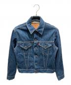 LEVI'Sリーバイス）の古着「3rdタイプデニムジャケット」｜インディゴ