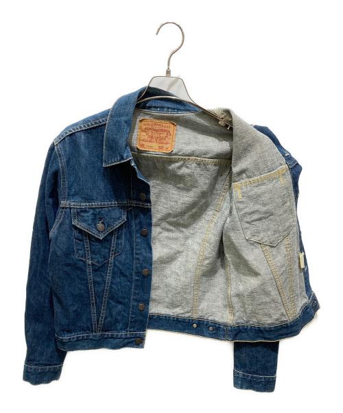 LEVI'S（リーバイス）LEVI'S (リーバイス) 3rdタイプデニムジャケット インディゴ サイズ:38の古着・服飾アイテム