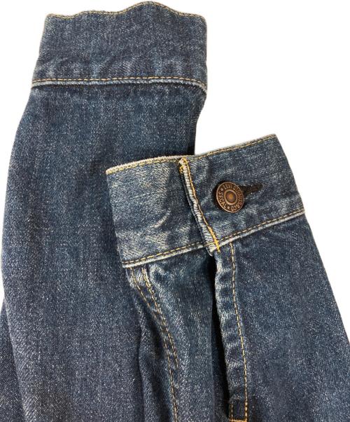 LEVI'S（リーバイス）LEVI'S (リーバイス) 3rdタイプデニムジャケット インディゴ サイズ:38の古着・服飾アイテム