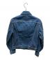 LEVI'S (リーバイス) 3rdタイプデニムジャケット インディゴ サイズ:38：8000円