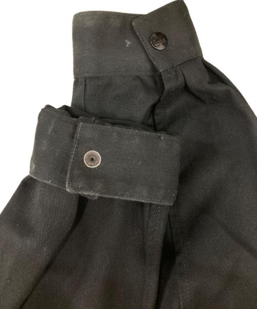 NEIGHBORHOOD（ネイバーフッド）NEIGHBORHOOD (ネイバーフッド) BELTED ZIP WORK JACK ブラック サイズ:XLの古着・服飾アイテム
