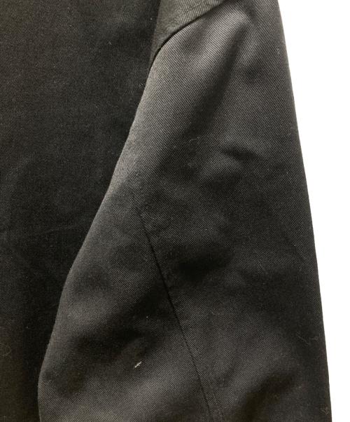 NEIGHBORHOOD（ネイバーフッド）NEIGHBORHOOD (ネイバーフッド) BELTED ZIP WORK JACK ブラック サイズ:XLの古着・服飾アイテム