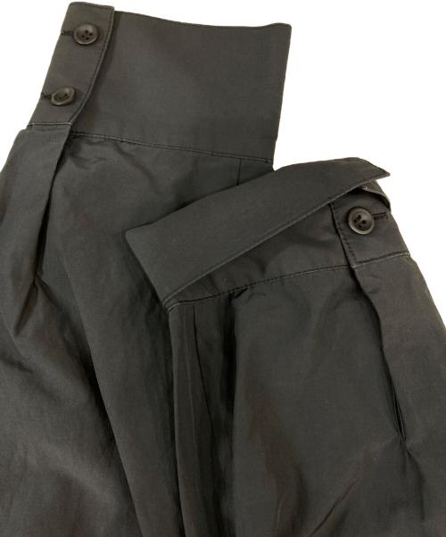 sheller（シェリエ）sheller (シェリエ) 長袖ブラウス ブラック サイズ:Fの古着・服飾アイテム