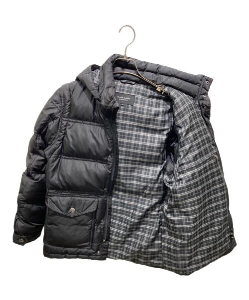 BURBERRY BLACK LABEL（バーバリーブラックレーベル）BURBERRY BLACK LABEL (バーバリーブラックレーベル) ダウンジャケット ブラック サイズ:Ｍの古着・服飾アイテム