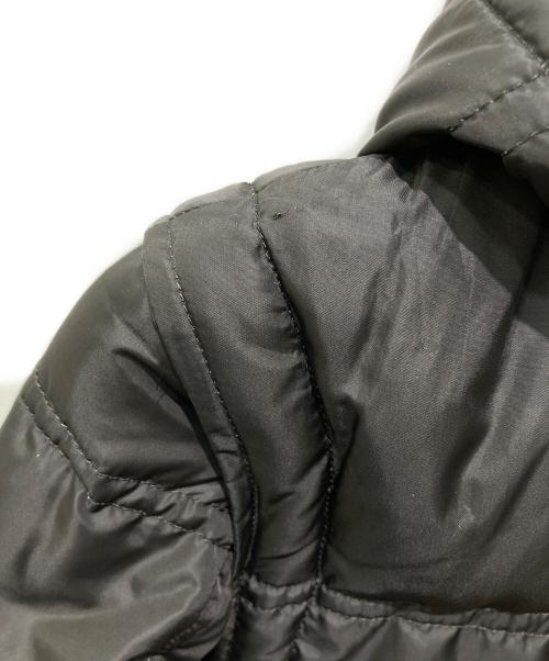 BURBERRY BLACK LABEL（バーバリーブラックレーベル）BURBERRY BLACK LABEL (バーバリーブラックレーベル) ダウンジャケット ブラック サイズ:Ｍの古着・服飾アイテム