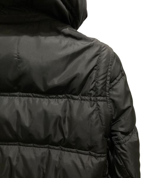 BURBERRY BLACK LABEL（バーバリーブラックレーベル）BURBERRY BLACK LABEL (バーバリーブラックレーベル) ダウンジャケット ブラック サイズ:Ｍの古着・服飾アイテム