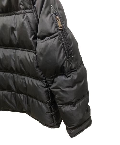 BURBERRY BLACK LABEL（バーバリーブラックレーベル）BURBERRY BLACK LABEL (バーバリーブラックレーベル) ダウンジャケット ブラック サイズ:Ｍの古着・服飾アイテム