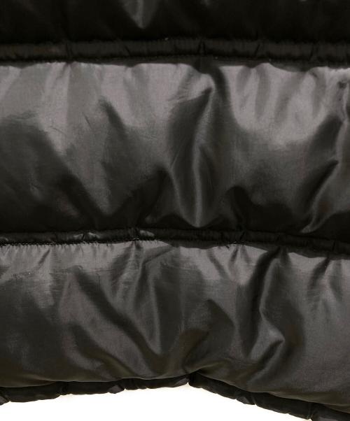 BURBERRY BLACK LABEL（バーバリーブラックレーベル）BURBERRY BLACK LABEL (バーバリーブラックレーベル) ダウンジャケット ブラック サイズ:Ｍの古着・服飾アイテム