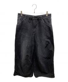 Needles（ニードルズ）の古着「H.D. Buggy Pant」｜ブラック