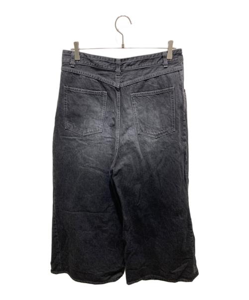 Needles（ニードルズ）Needles (ニードルズ) H.D. Buggy Pant ブラック サイズ:Sの古着・服飾アイテム