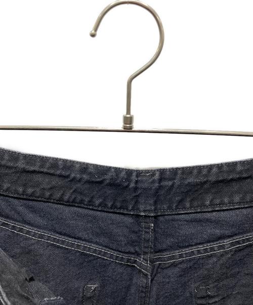 Needles（ニードルズ）Needles (ニードルズ) H.D. Buggy Pant ブラック サイズ:Sの古着・服飾アイテム