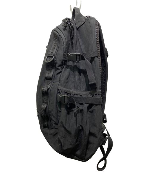 SUPREME（シュプリーム）Supreme (シュプリーム) Backpack ブラックの古着・服飾アイテム