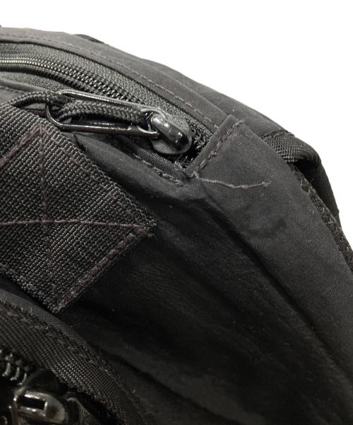 SUPREME（シュプリーム）Supreme (シュプリーム) Backpack ブラックの古着・服飾アイテム