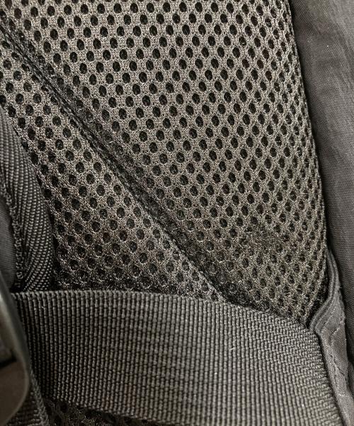 SUPREME（シュプリーム）Supreme (シュプリーム) Backpack ブラックの古着・服飾アイテム