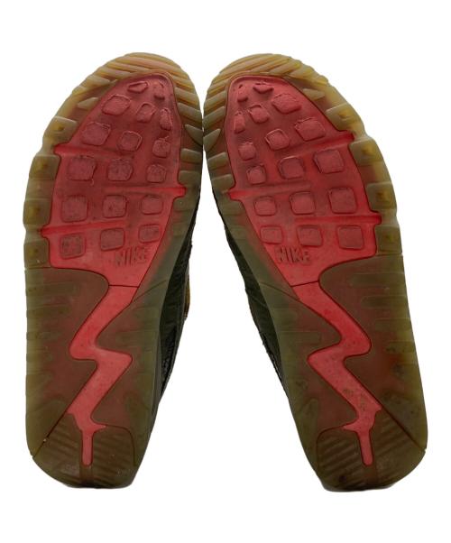 NIKE（ナイキ）NIKE (ナイキ) AIR MAX90　エアマックス 90 カーキ サイズ:26cmの古着・服飾アイテム