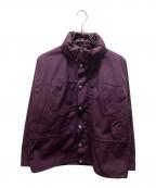 THE NORTHFACE PURPLELABEL×JOURNAL STANDARDザ・ノースフェイス パープルレーベル×ジャーナルスタンダード）の古着「スタンドマウンテンジャケット」｜パープル