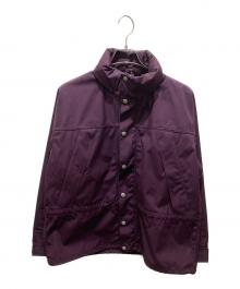 THE NORTHFACE PURPLELABEL×JOURNAL STANDARD（ザ・ノースフェイス パープルレーベル×ジャーナルスタンダード）の古着「スタンドマウンテンジャケット」｜パープル