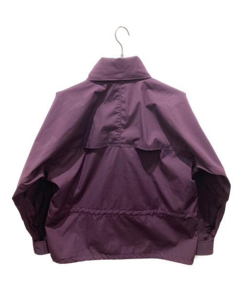 THE NORTHFACE PURPLELABEL（ザ・ノースフェイス パープルレーベル）THE NORTHFACE PURPLELABEL (ザ・ノースフェイス パープルレーベル) JOURNAL STANDARD (ジャーナルスタンダード) スタンドマウンテンジャケット パープル サイズ:Ｍの古着・服飾アイテム