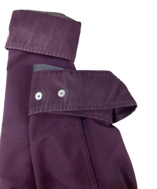 THE NORTHFACE PURPLELABEL（ザ・ノースフェイス パープルレーベル）THE NORTHFACE PURPLELABEL (ザ・ノースフェイス パープルレーベル) JOURNAL STANDARD (ジャーナルスタンダード) スタンドマウンテンジャケット パープル サイズ:Ｍの古着・服飾アイテム