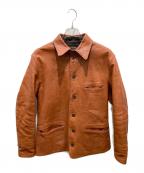 freewheelersフリーホイーラーズ）の古着「1920s RAILROAD WORK COAT」｜ブラウン