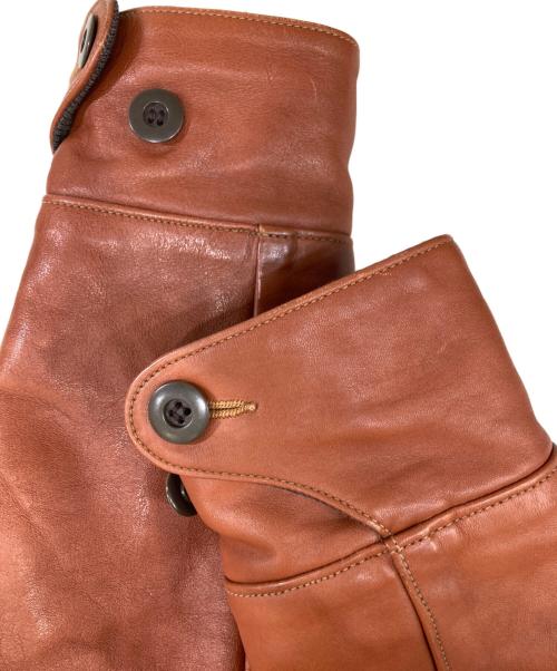 freewheelers（フリーホイーラーズ）freewheelers (フリーホイーラーズ) 1920s RAILROAD WORK COAT ブラウン サイズ:40の古着・服飾アイテム