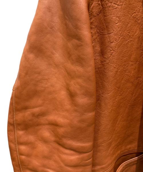 freewheelers（フリーホイーラーズ）freewheelers (フリーホイーラーズ) 1920s RAILROAD WORK COAT ブラウン サイズ:40の古着・服飾アイテム