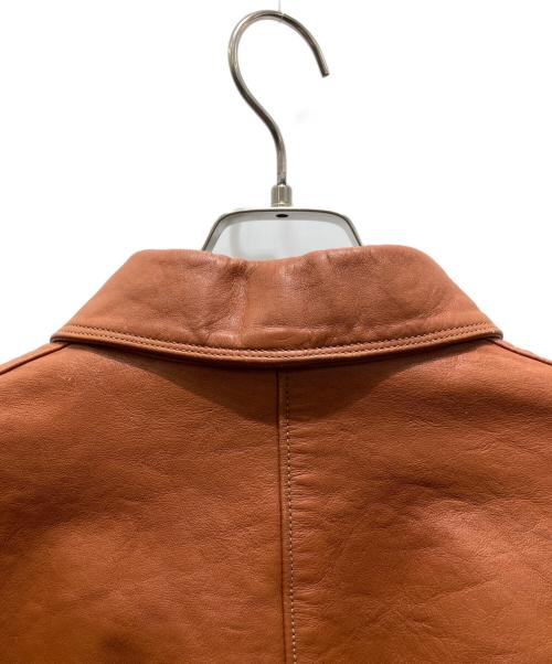 freewheelers（フリーホイーラーズ）freewheelers (フリーホイーラーズ) 1920s RAILROAD WORK COAT ブラウン サイズ:40の古着・服飾アイテム