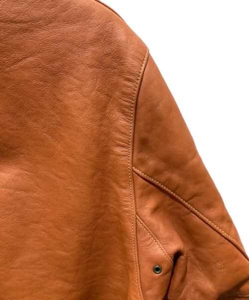 freewheelers（フリーホイーラーズ）freewheelers (フリーホイーラーズ) 1920s RAILROAD WORK COAT ブラウン サイズ:40の古着・服飾アイテム