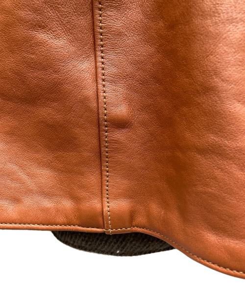 freewheelers（フリーホイーラーズ）freewheelers (フリーホイーラーズ) 1920s RAILROAD WORK COAT ブラウン サイズ:40の古着・服飾アイテム