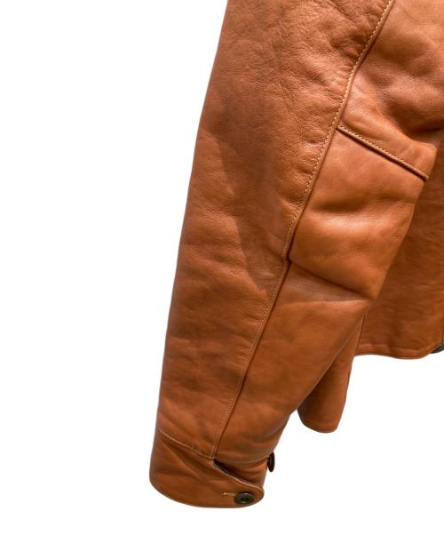 freewheelers（フリーホイーラーズ）freewheelers (フリーホイーラーズ) 1920s RAILROAD WORK COAT ブラウン サイズ:40の古着・服飾アイテム