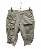 freewheelersフリーホイーラーズ）の古着「ハミルトンハーフパンツ」｜グレー