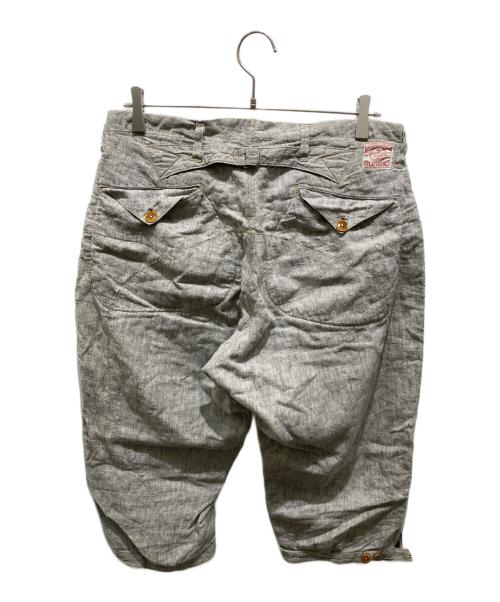freewheelers（フリーホイーラーズ）freewheelers (フリーホイーラーズ) ハミルトンハーフパンツ グレー サイズ:32の古着・服飾アイテム