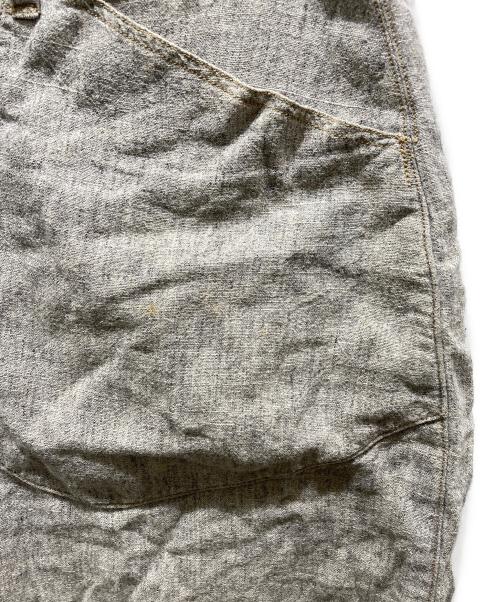 freewheelers（フリーホイーラーズ）freewheelers (フリーホイーラーズ) ハミルトンハーフパンツ グレー サイズ:32の古着・服飾アイテム