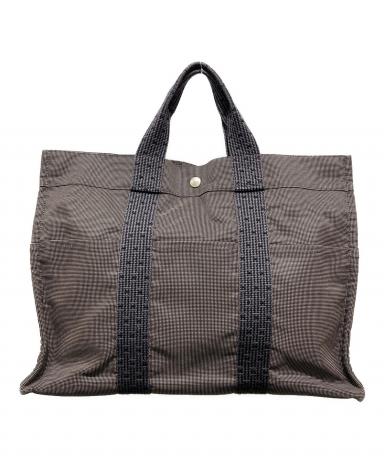 中古・古着通販】HERMES (エルメス) エールライン トートMM トート