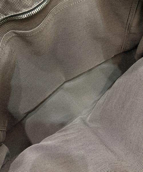 HERMES（エルメス）HERMES (エルメス) エールライン トートＭＭ　トートバッグ グレーの古着・服飾アイテム
