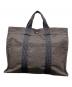 HERMES (エルメス) エールライン トートＭＭ　トートバッグ グレー：20000円